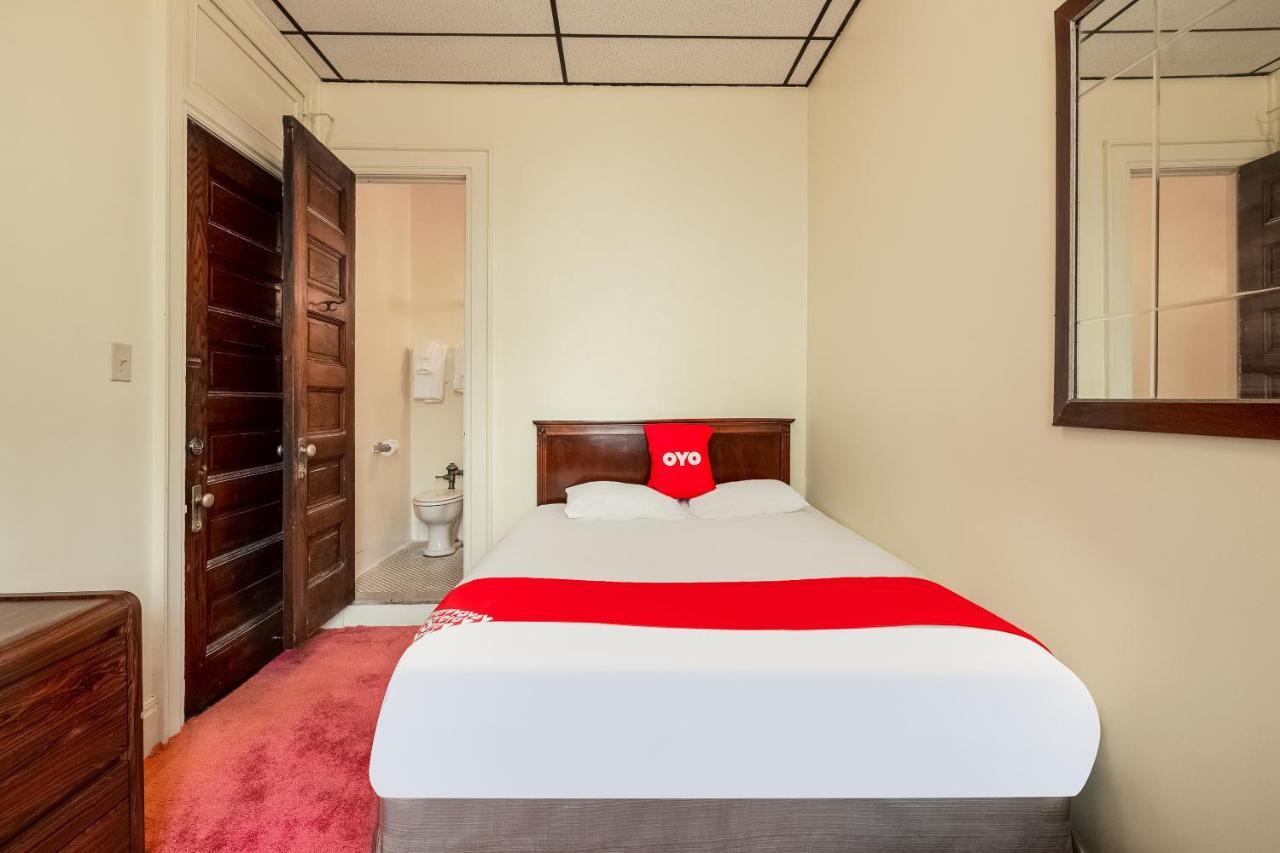 Oyo Hotel Bradford Main St Pa Kültér fotó