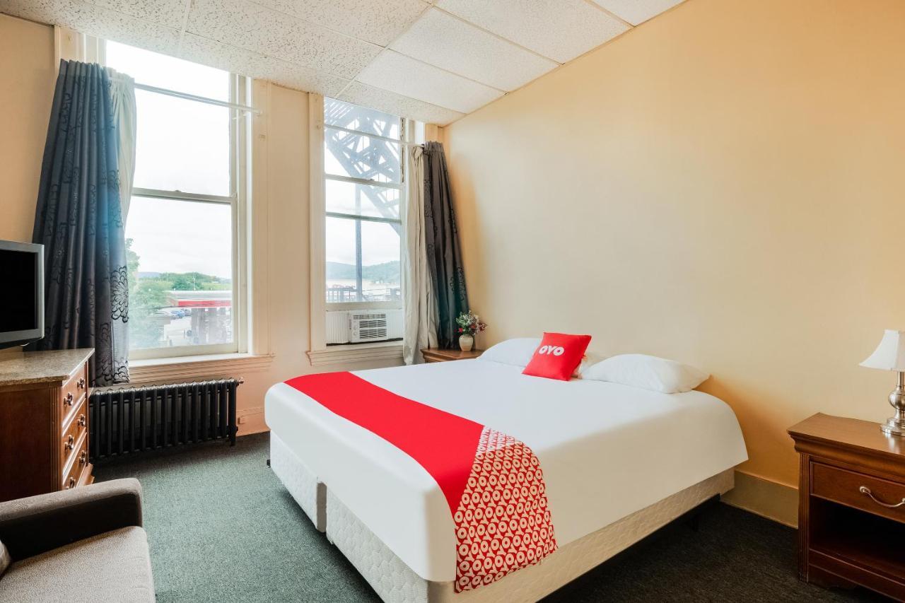 Oyo Hotel Bradford Main St Pa Kültér fotó