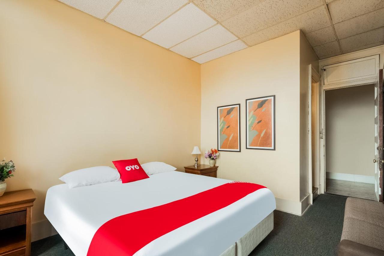 Oyo Hotel Bradford Main St Pa Kültér fotó