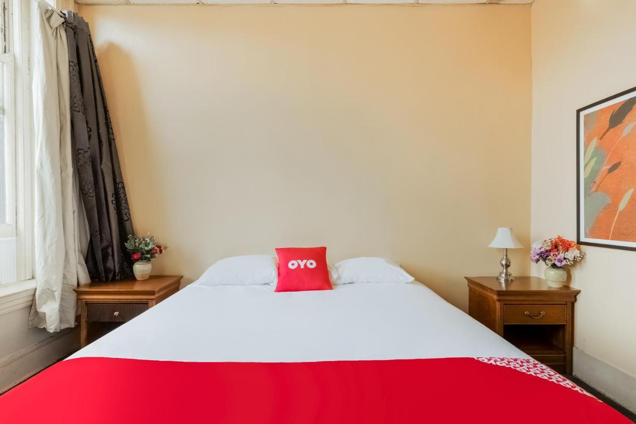 Oyo Hotel Bradford Main St Pa Kültér fotó