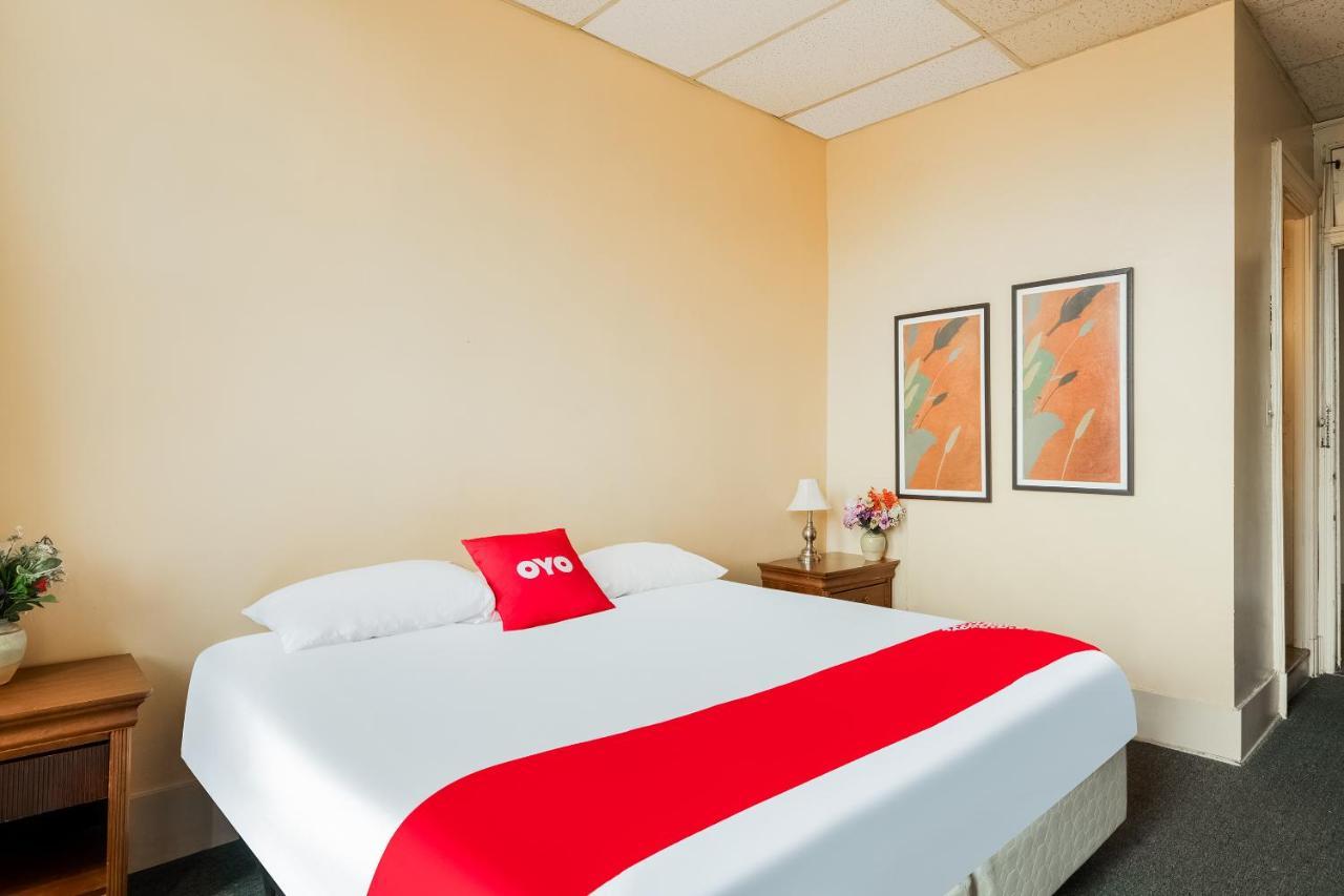 Oyo Hotel Bradford Main St Pa Kültér fotó