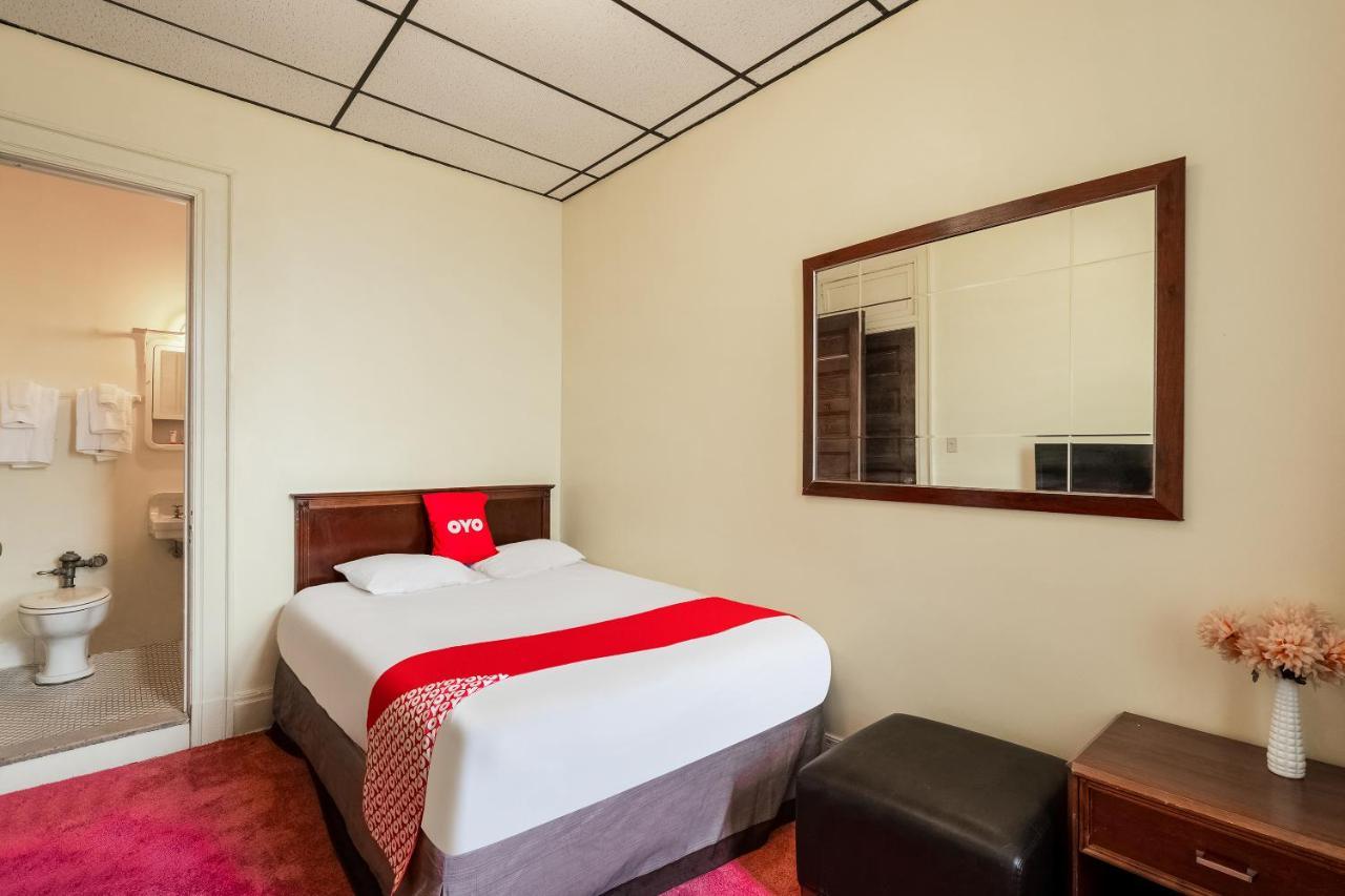 Oyo Hotel Bradford Main St Pa Kültér fotó
