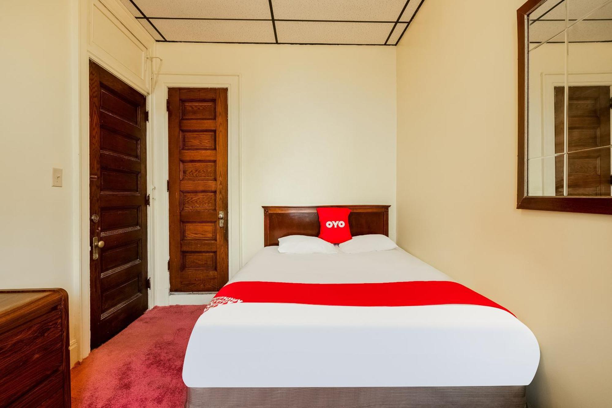 Oyo Hotel Bradford Main St Pa Kültér fotó