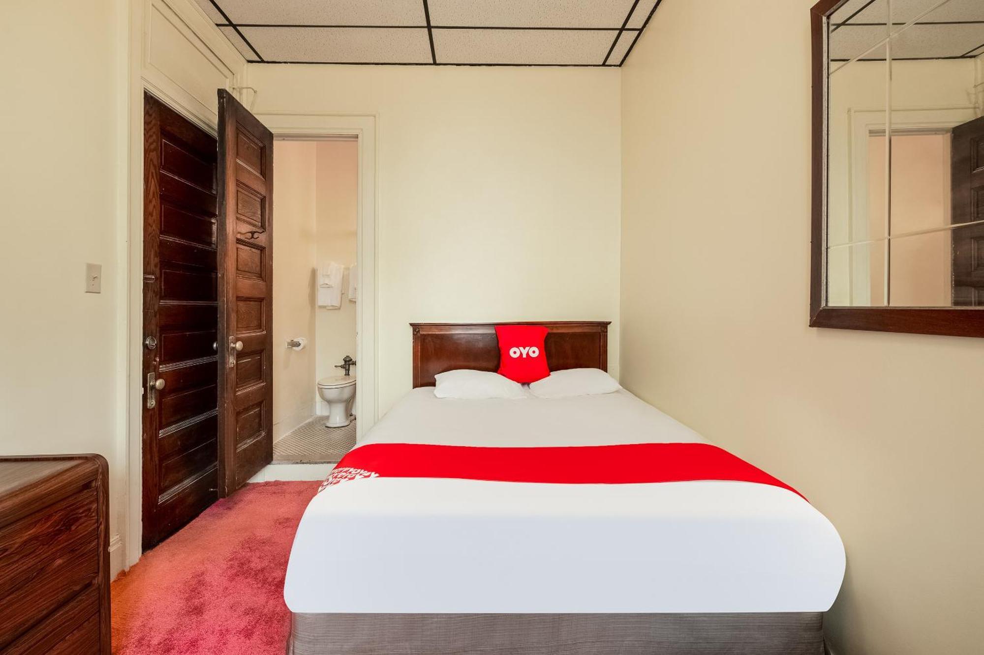 Oyo Hotel Bradford Main St Pa Kültér fotó