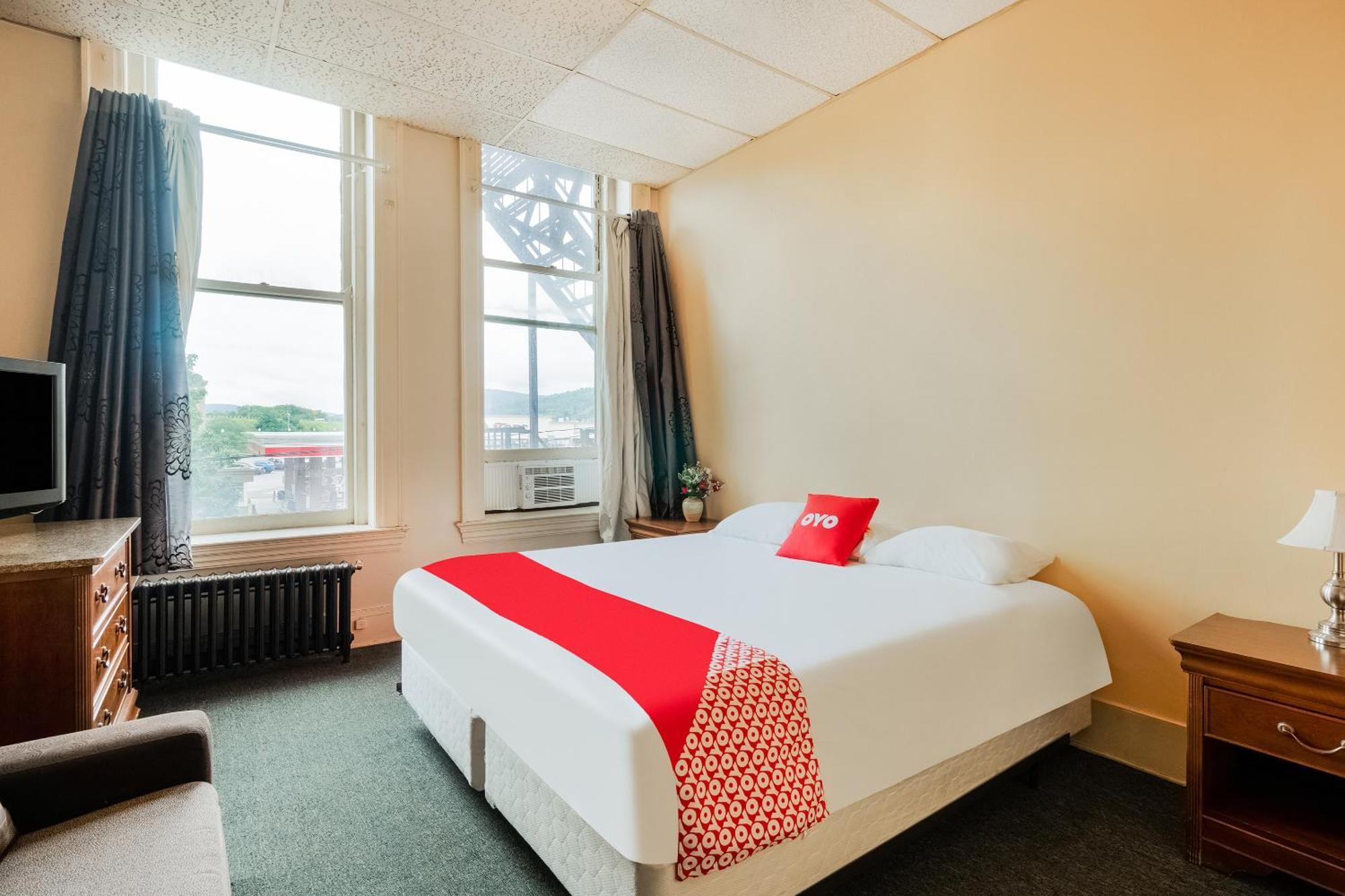Oyo Hotel Bradford Main St Pa Kültér fotó