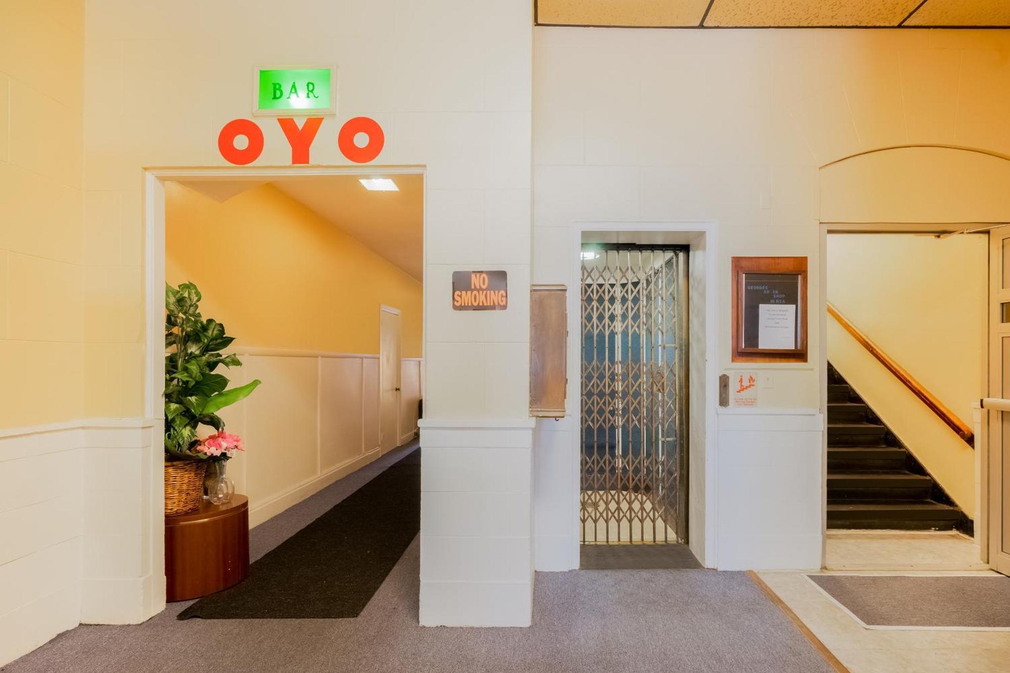 Oyo Hotel Bradford Main St Pa Kültér fotó